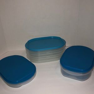 NWT and NWOT Tupperware Stackable Set